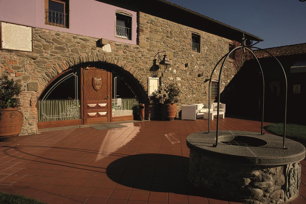 Antica Locanda San Leonardo 1554 Ghivizzano 외부 사진