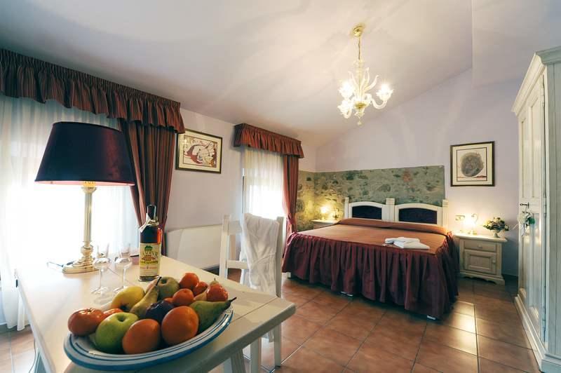Antica Locanda San Leonardo 1554 Ghivizzano 외부 사진