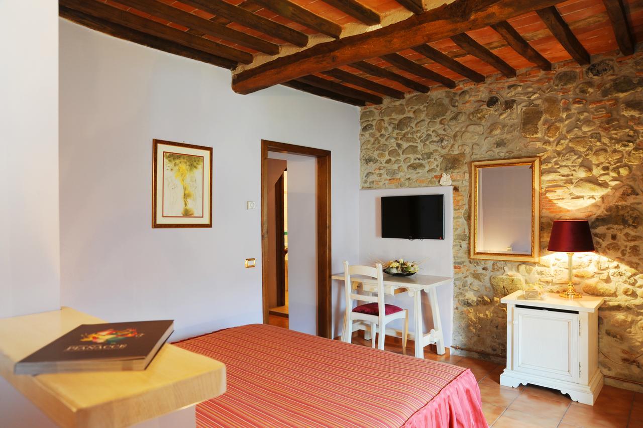 Antica Locanda San Leonardo 1554 Ghivizzano 외부 사진