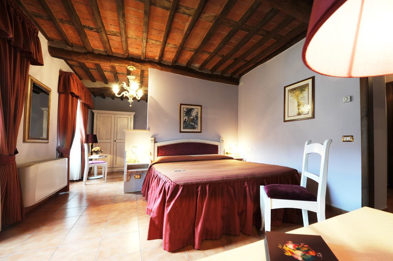 Antica Locanda San Leonardo 1554 Ghivizzano 외부 사진