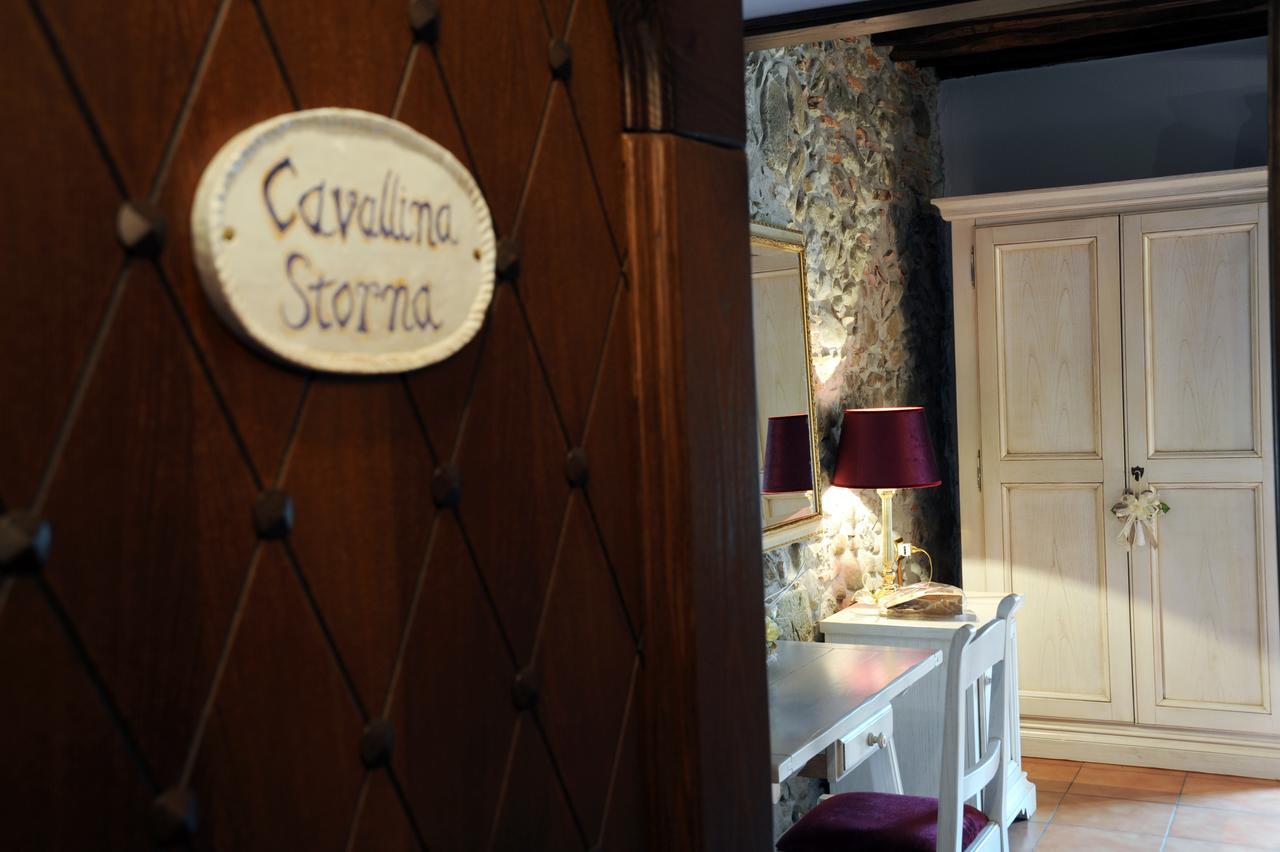 Antica Locanda San Leonardo 1554 Ghivizzano 외부 사진