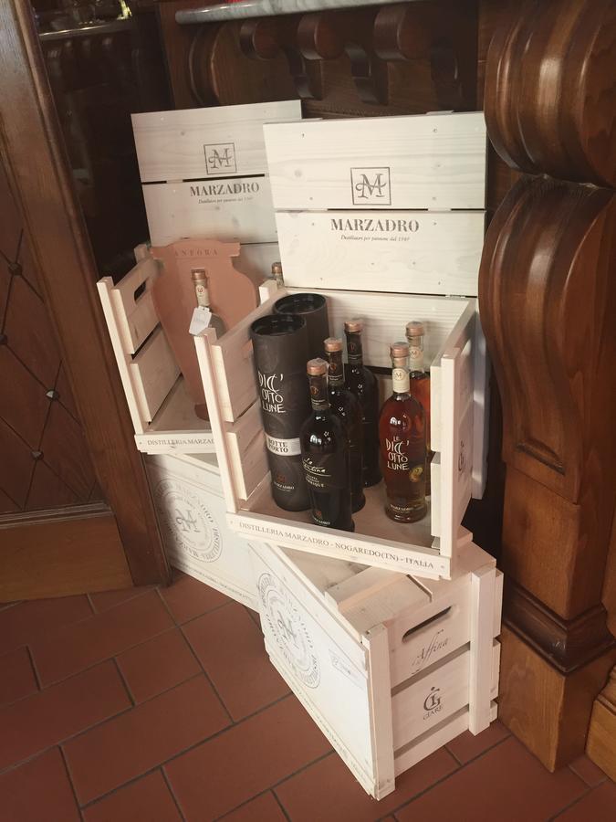 Antica Locanda San Leonardo 1554 Ghivizzano 외부 사진