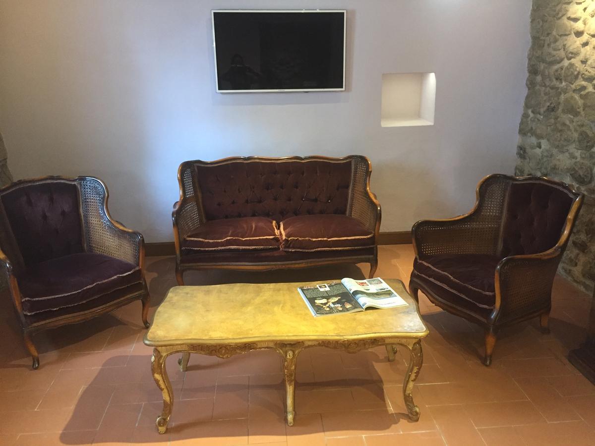 Antica Locanda San Leonardo 1554 Ghivizzano 외부 사진