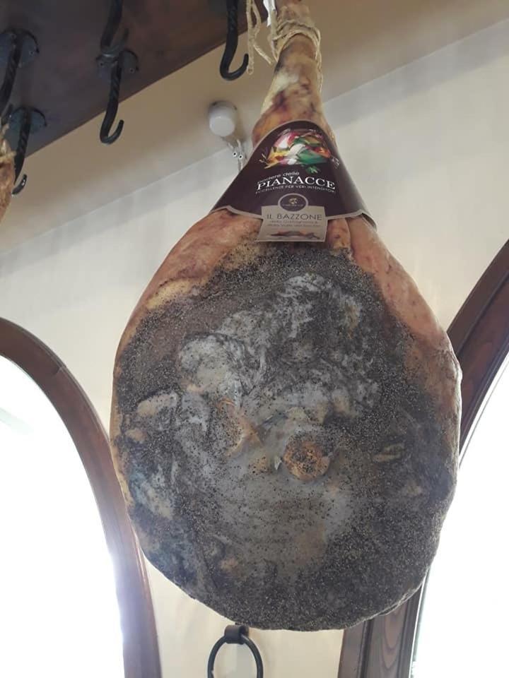 Antica Locanda San Leonardo 1554 Ghivizzano 외부 사진