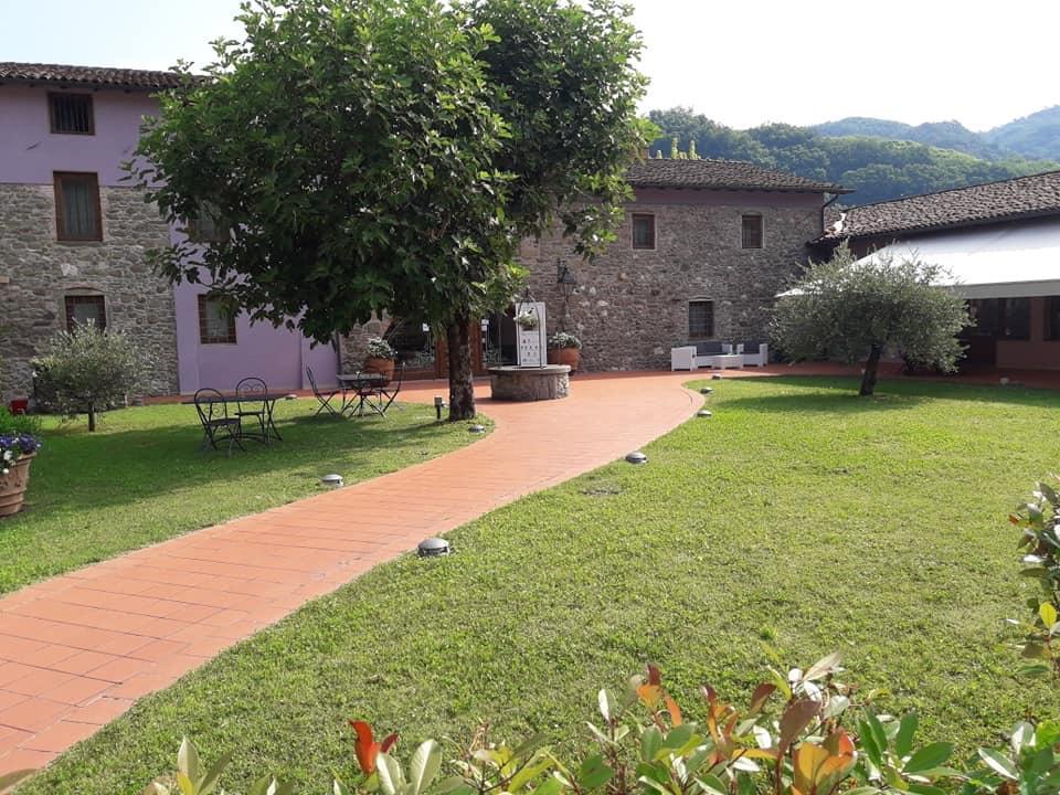 Antica Locanda San Leonardo 1554 Ghivizzano 외부 사진