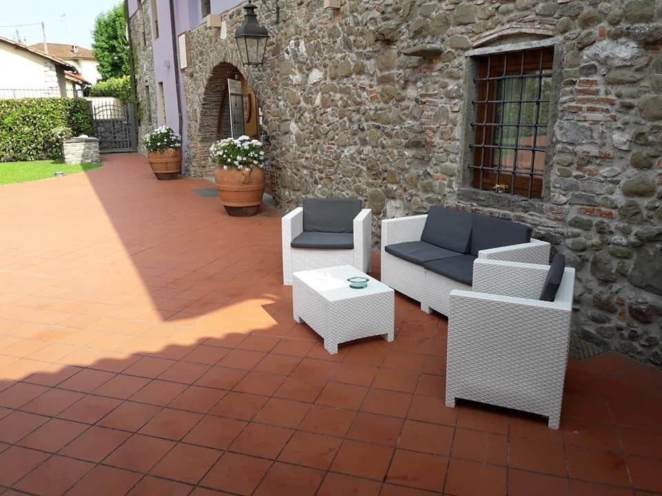 Antica Locanda San Leonardo 1554 Ghivizzano 외부 사진