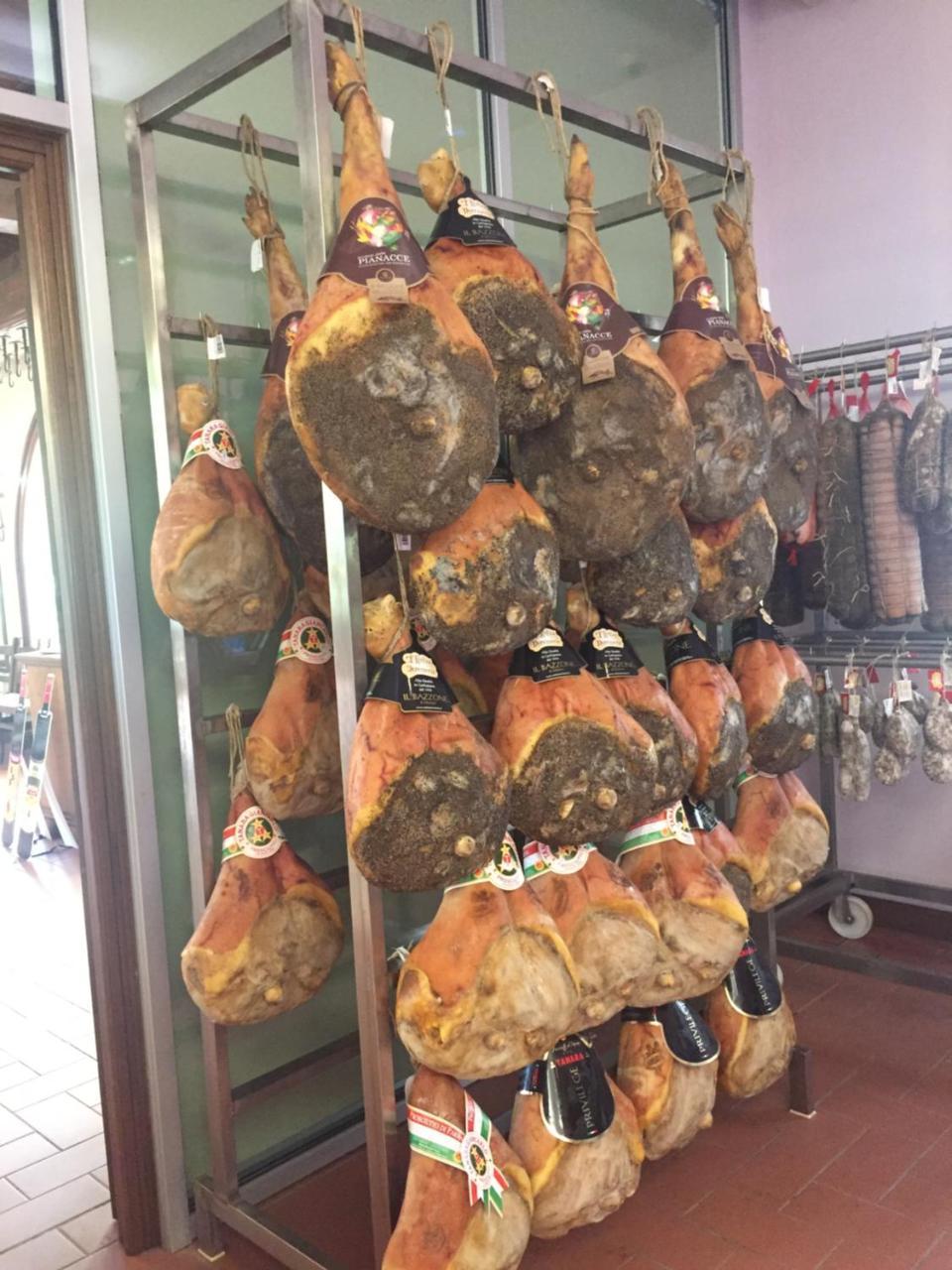 Antica Locanda San Leonardo 1554 Ghivizzano 외부 사진