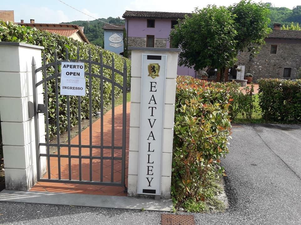 Antica Locanda San Leonardo 1554 Ghivizzano 외부 사진